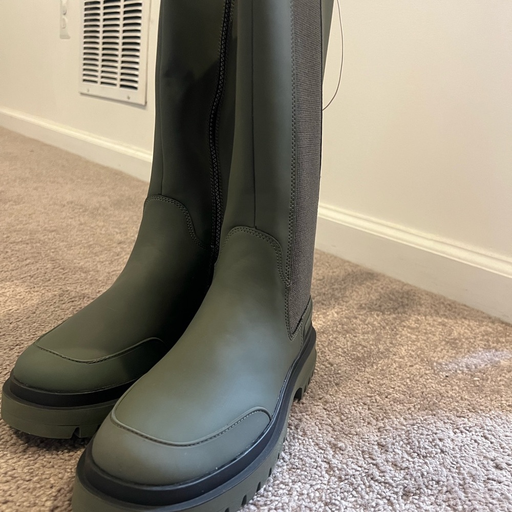 Zara Girl Boots